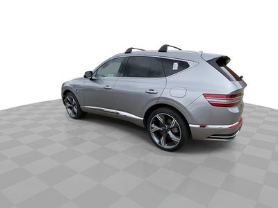2025 Genesis GV80 3.5T Prestige