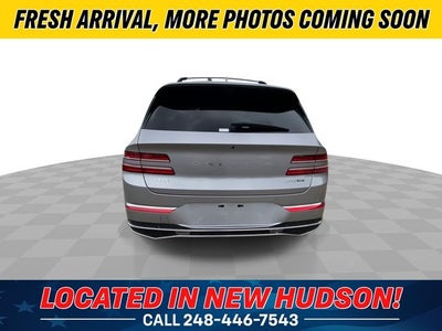 2025 Genesis GV80 3.5T Prestige