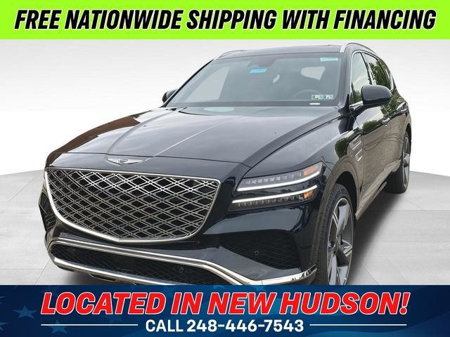 2025 Genesis GV80 3.5T Prestige
