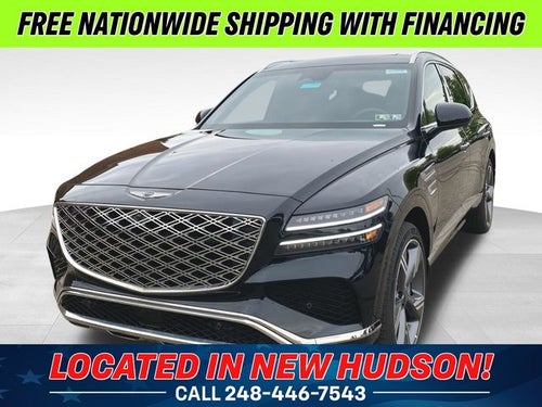 2025 Genesis GV80 3.5T Prestige