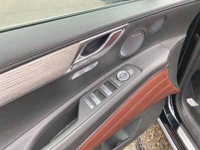 2025 Genesis GV80 3.5T Prestige