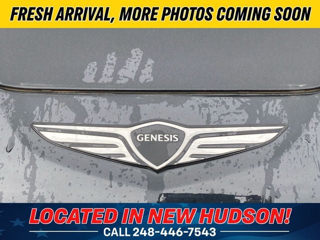 2025 Genesis GV80 3.5T Prestige