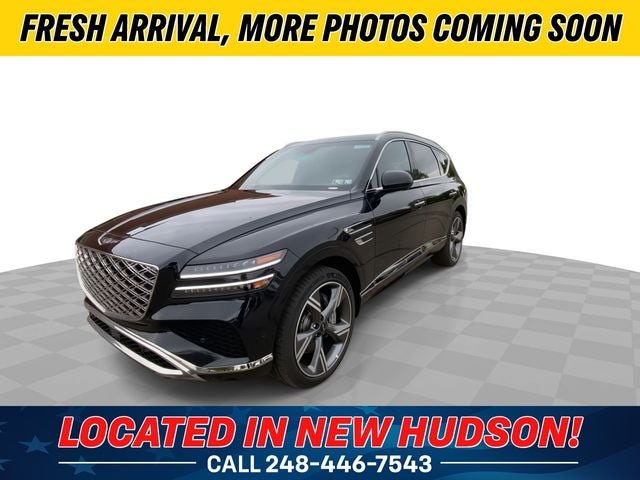 2025 Genesis GV80 3.5T Prestige