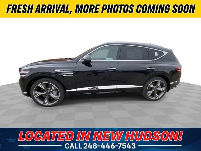 2025 Genesis GV80 3.5T Prestige
