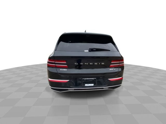 2025 Genesis GV80 3.5T Prestige