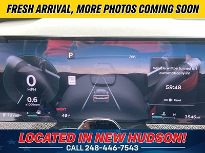 2025 Genesis GV80 Coupe 3.5T e-SC