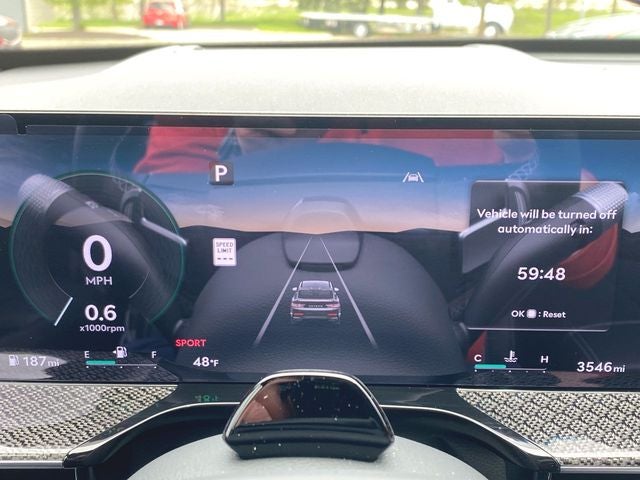 2025 Genesis GV80 Coupe 3.5T e-SC