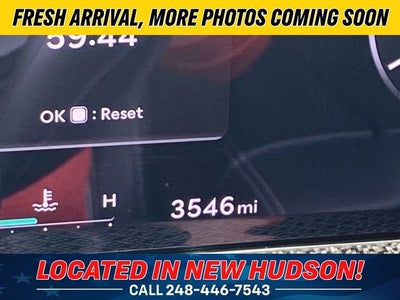 2025 Genesis GV80 Coupe 3.5T e-SC