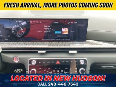 2025 Genesis GV80 Coupe 3.5T e-SC