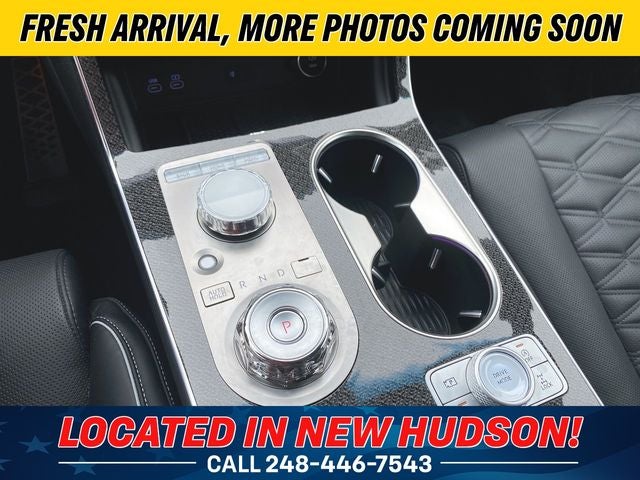 2025 Genesis GV80 Coupe 3.5T e-SC