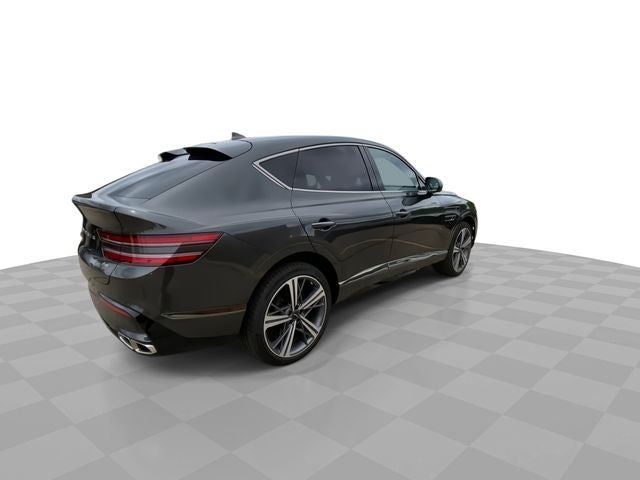 2025 Genesis GV80 Coupe 3.5T e-SC