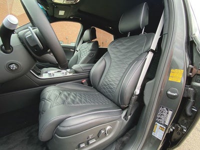 2025 Genesis GV80 Coupe 3.5T e-SC