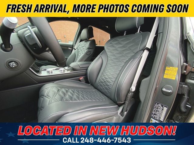 2025 Genesis GV80 Coupe 3.5T e-SC