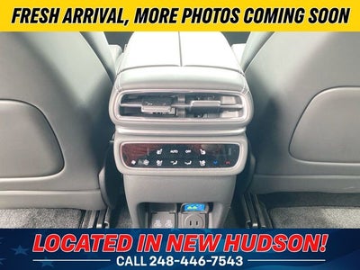 2025 Genesis GV80 Coupe 3.5T e-SC
