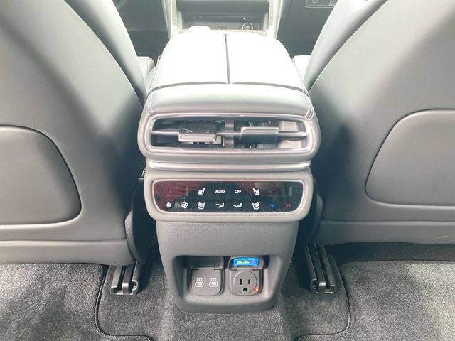 2025 Genesis GV80 Coupe 3.5T e-SC