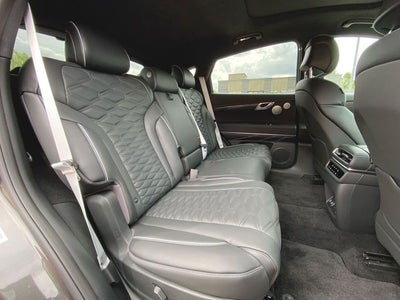 2025 Genesis GV80 Coupe 3.5T e-SC