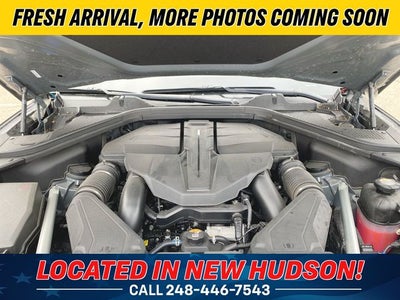 2025 Genesis GV80 Coupe 3.5T e-SC
