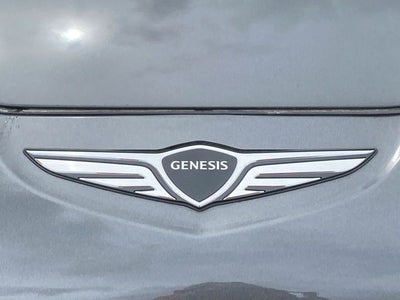 2025 Genesis GV80 Coupe 3.5T e-SC