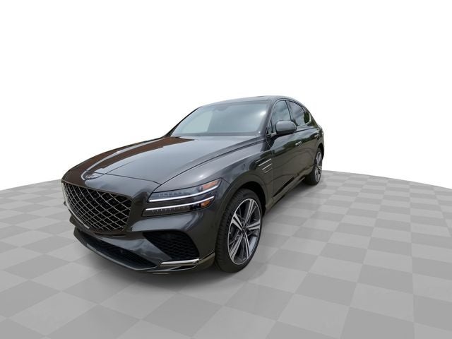 2025 Genesis GV80 Coupe 3.5T e-SC