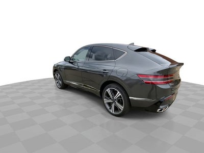2025 Genesis GV80 Coupe 3.5T e-SC