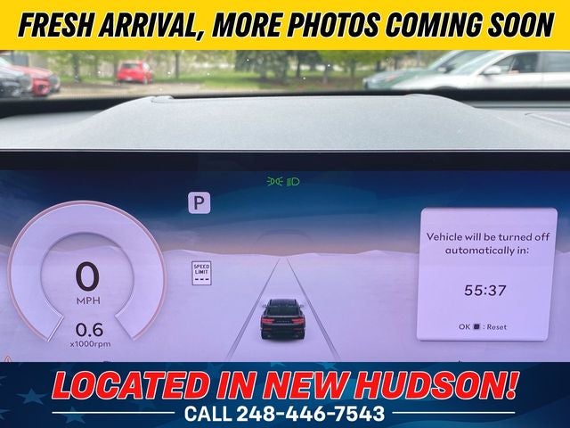 2025 Genesis GV80 Coupe 3.5T e-SC
