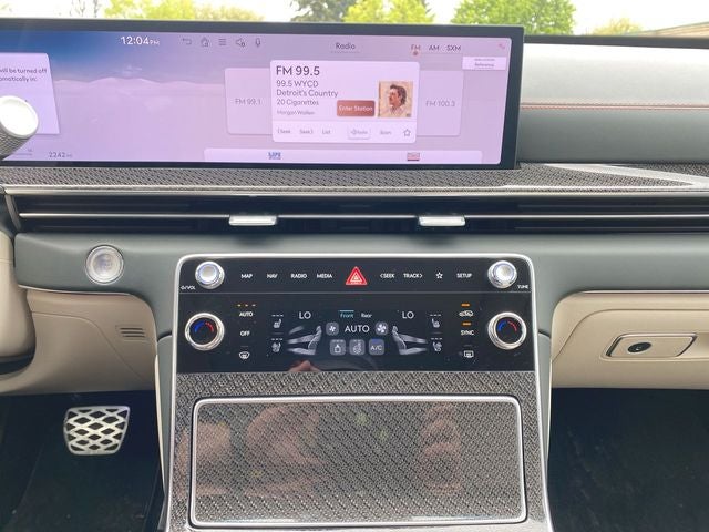 2025 Genesis GV80 Coupe 3.5T e-SC