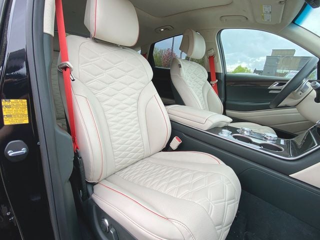 2025 Genesis GV80 Coupe 3.5T e-SC