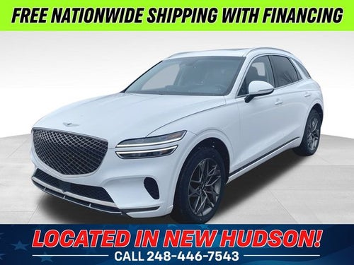 2022 Genesis GV70 2.5T