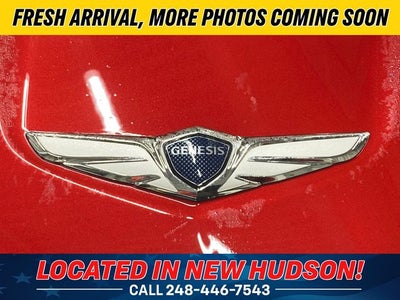 2023 Genesis GV70 2.5T