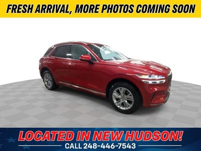 2023 Genesis GV70 2.5T