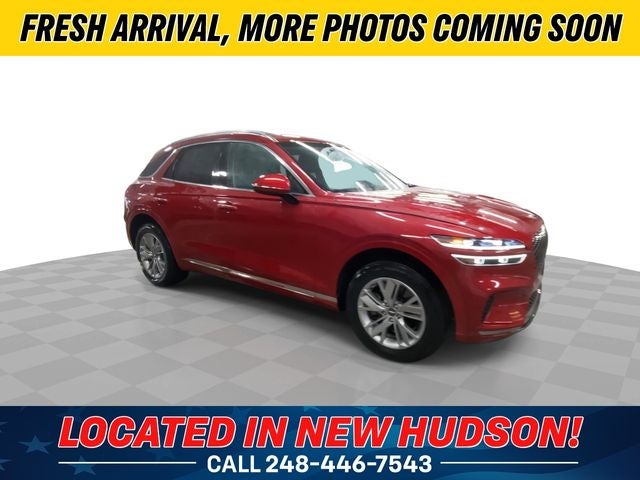 2023 Genesis GV70 2.5T