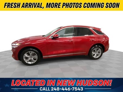 2023 Genesis GV70 2.5T