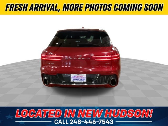 2023 Genesis GV70 2.5T