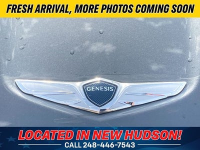 2025 Genesis GV70 2.5T