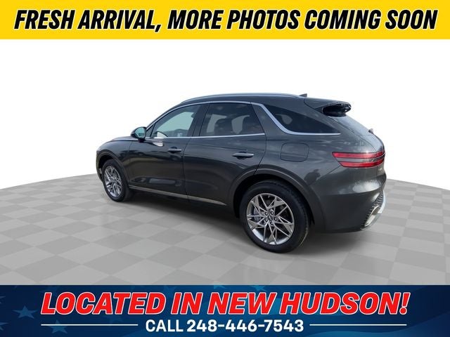 2025 Genesis GV70 2.5T