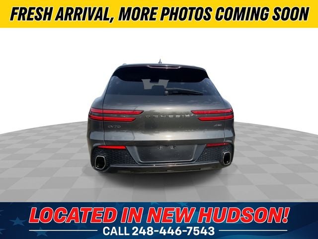 2025 Genesis GV70 2.5T