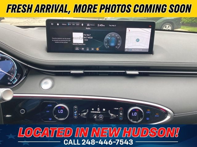 2025 Genesis GV70 3.5T Sport