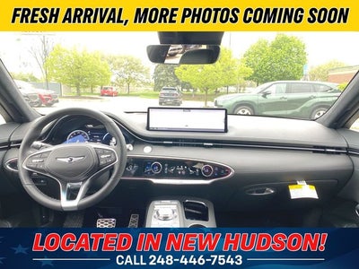 2025 Genesis GV70 3.5T Sport