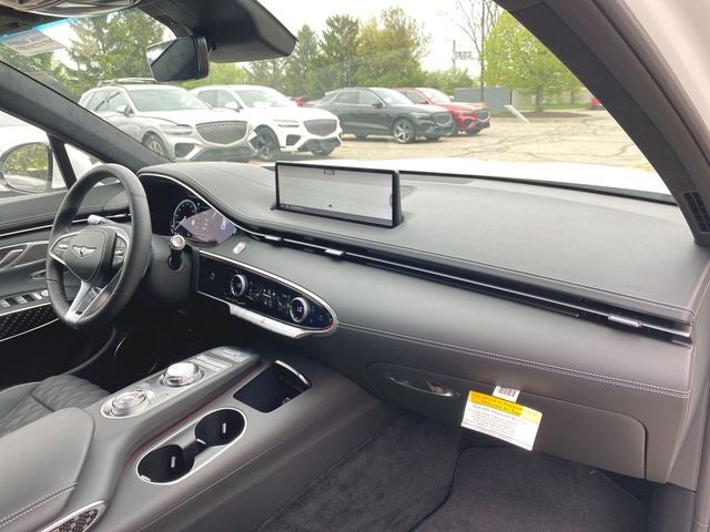2025 Genesis GV70 3.5T Sport