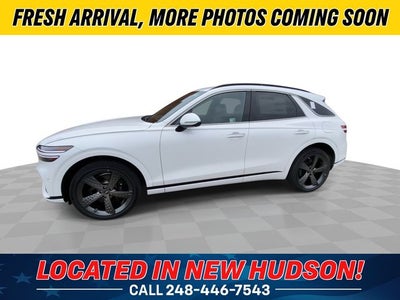 2025 Genesis GV70 3.5T Sport