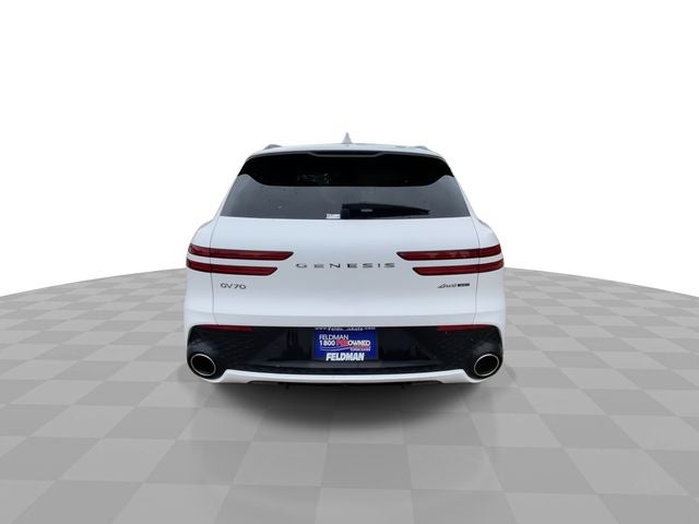 2025 Genesis GV70 3.5T Sport