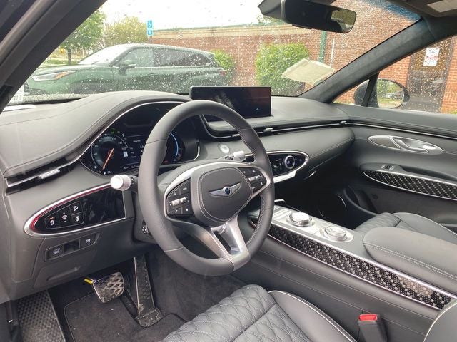 2025 Genesis GV70 3.5T Sport