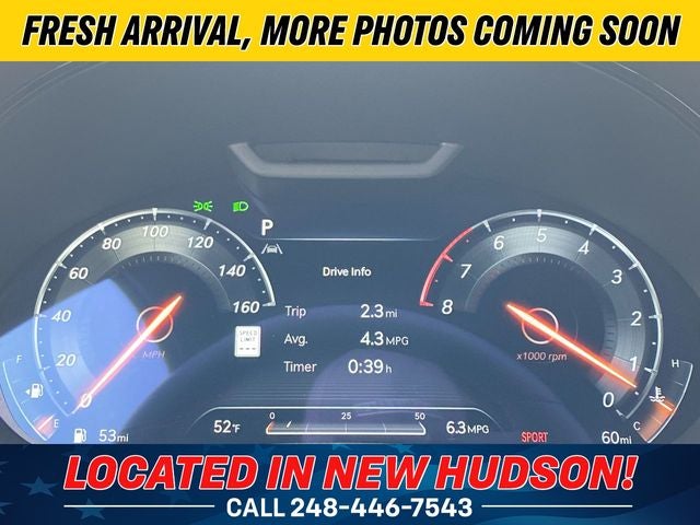 2025 Genesis GV70 3.5T Sport
