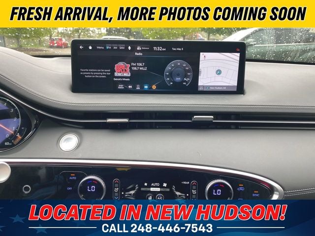 2025 Genesis GV70 3.5T Sport