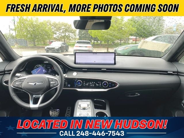 2025 Genesis GV70 3.5T Sport