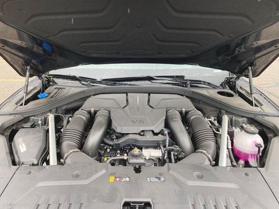 2025 Genesis GV70 3.5T Sport