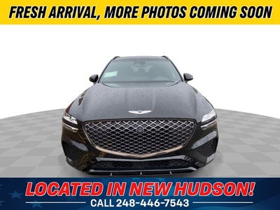 2025 Genesis GV70 3.5T Sport