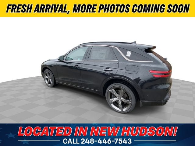 2025 Genesis GV70 3.5T Sport