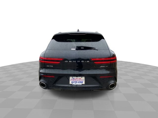 2025 Genesis GV70 3.5T Sport