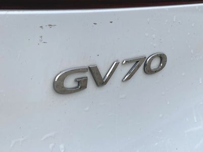 2022 Genesis GV70 3.5T Sport Prestige